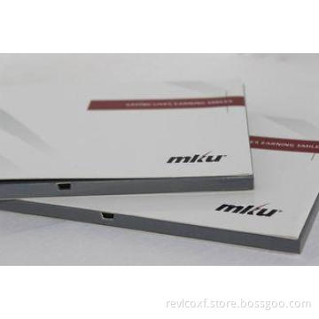 customized automtic Video Brochure Card for Chrimas gift ,